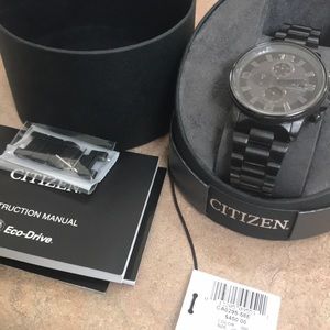 Citizen Accessories - Citizen Nighthawk Citizen Accessories - Citizen Nighthawk